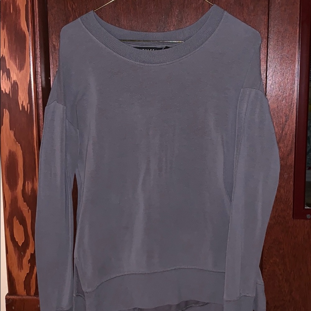 Athleta Coaster Luxe Sweatshirt